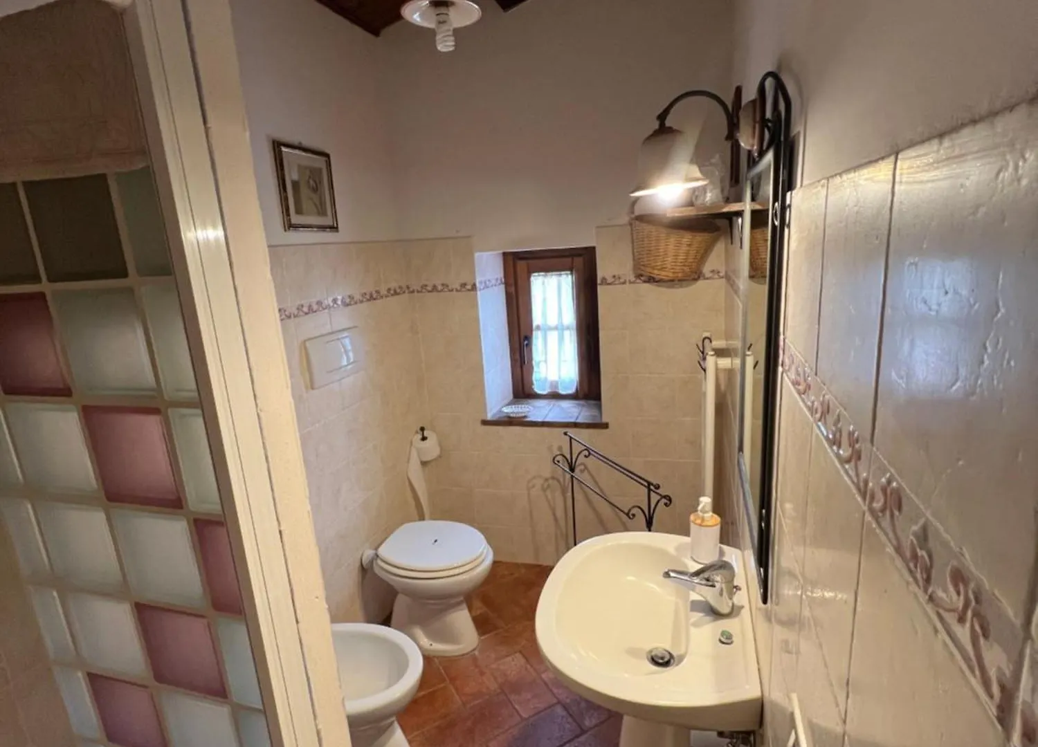 Agriturismo Melodie Toscane Sorano Apartman
