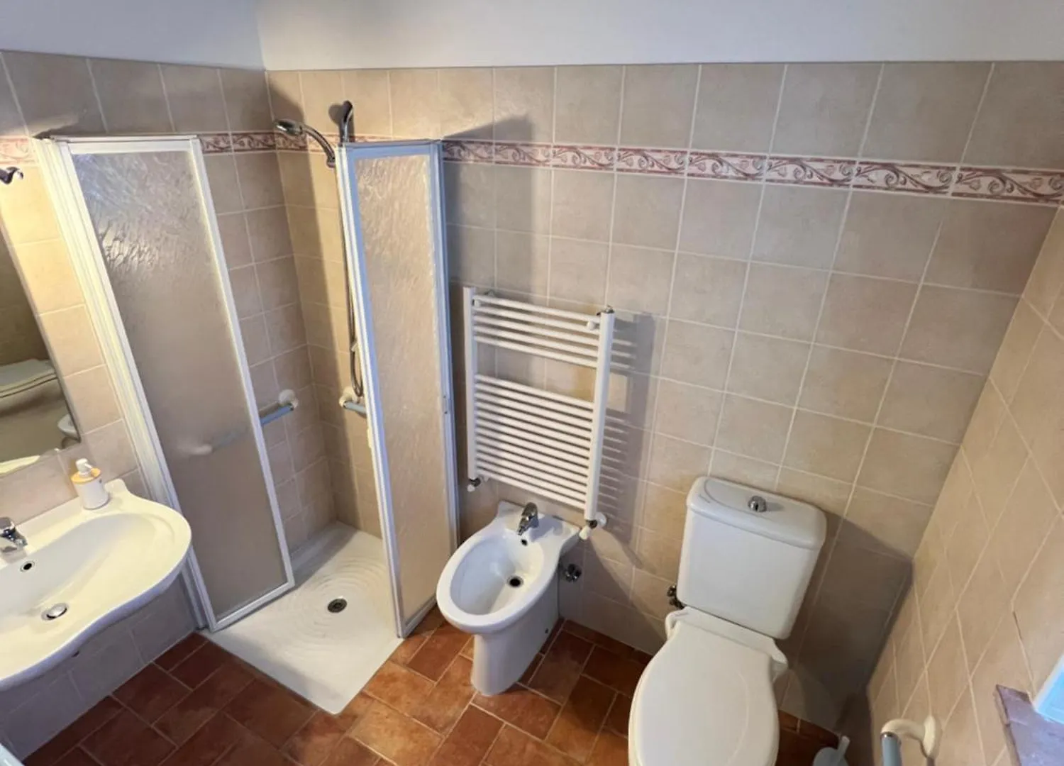 Apartman Agriturismo Melodie Toscane Sorano