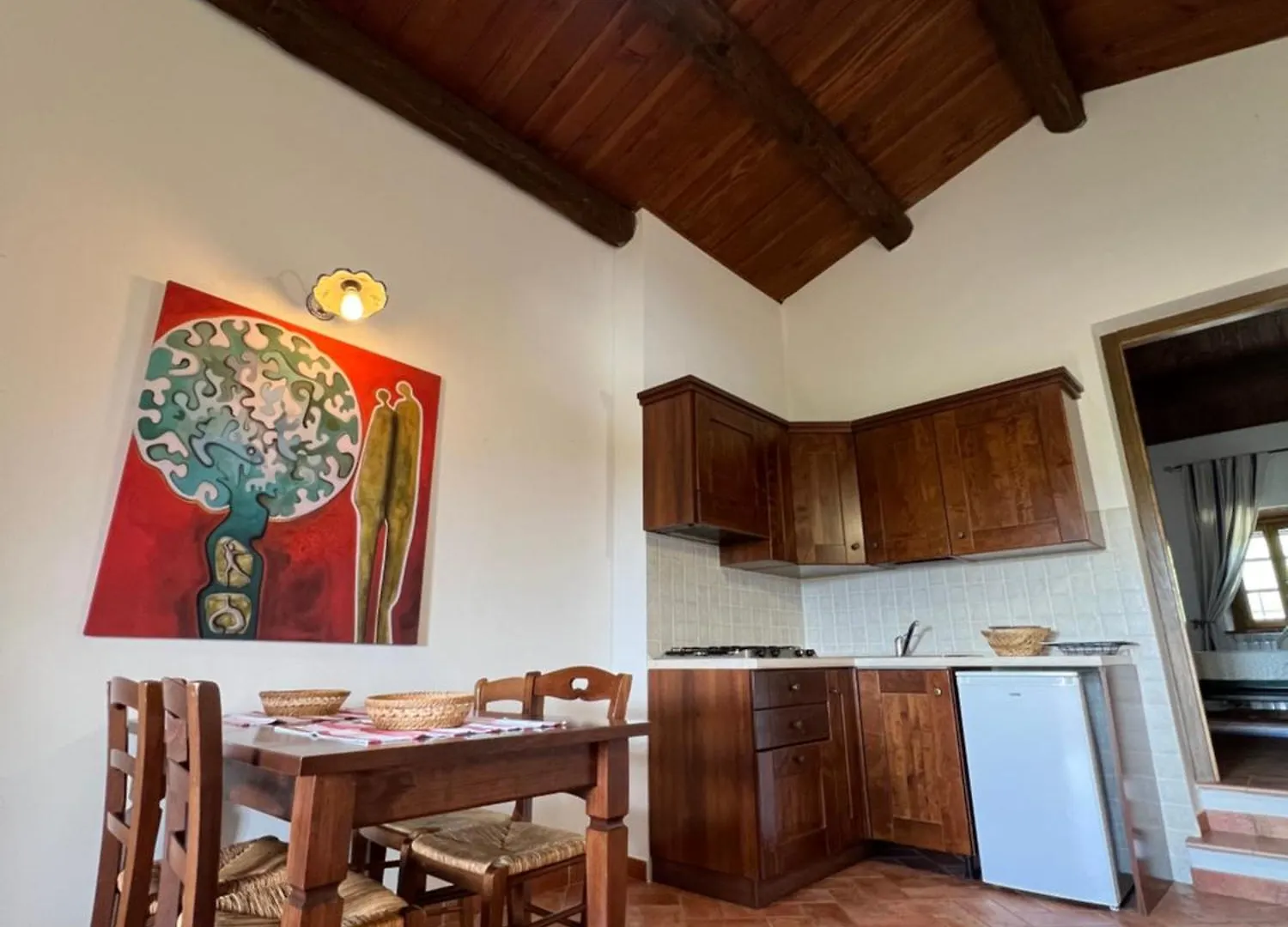 Agriturismo Melodie Toscane Sorano Apartman