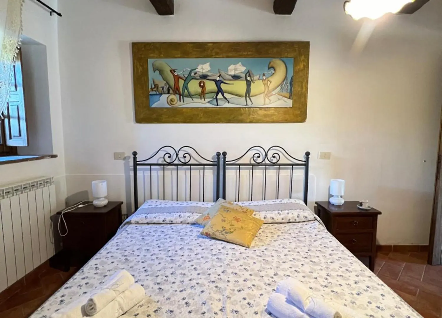 Agriturismo Melodie Toscane Sorano