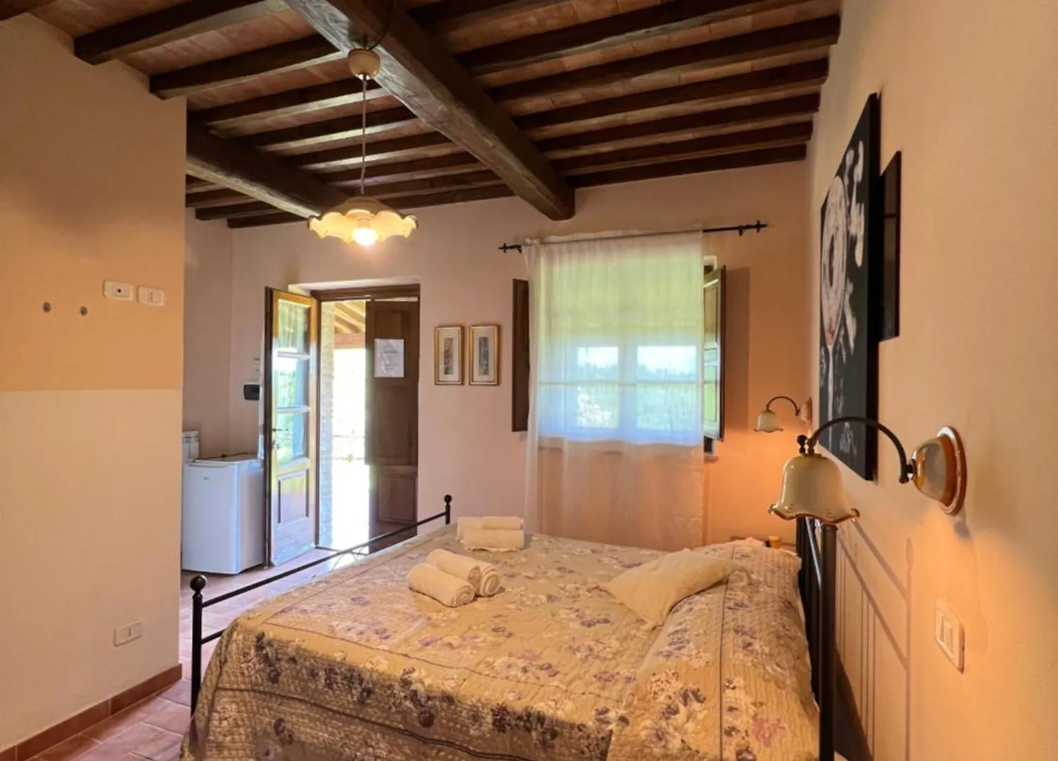 Agriturismo Melodie Toscane Sorano 0*,