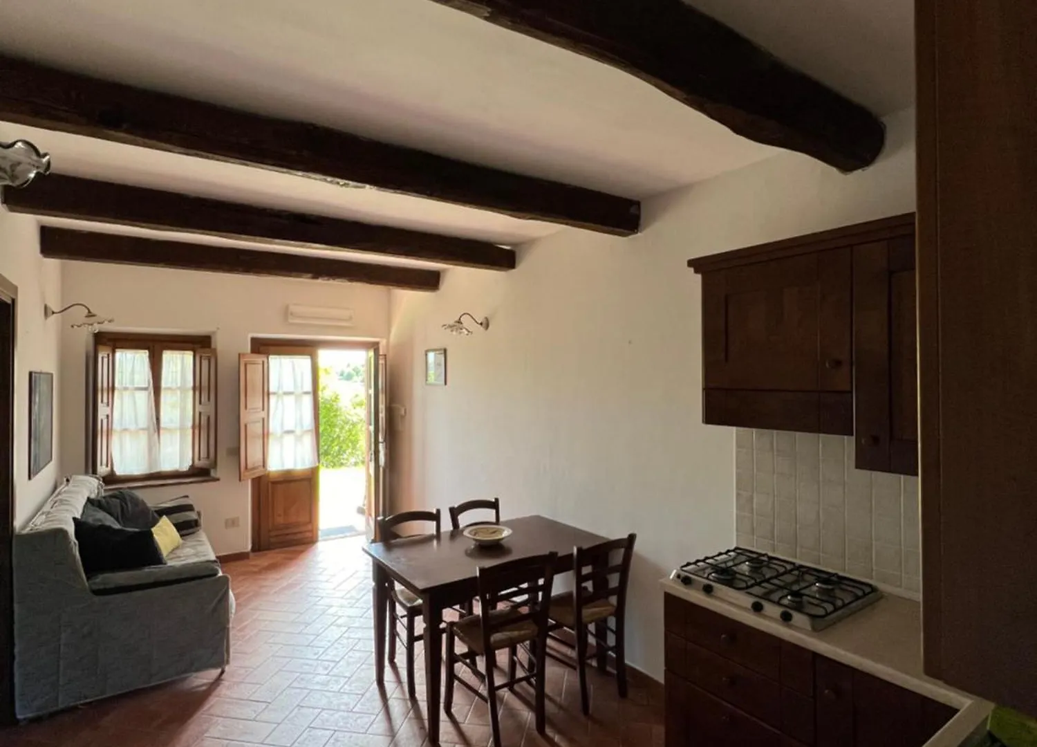 Agriturismo Melodie Toscane Sorano Apartman