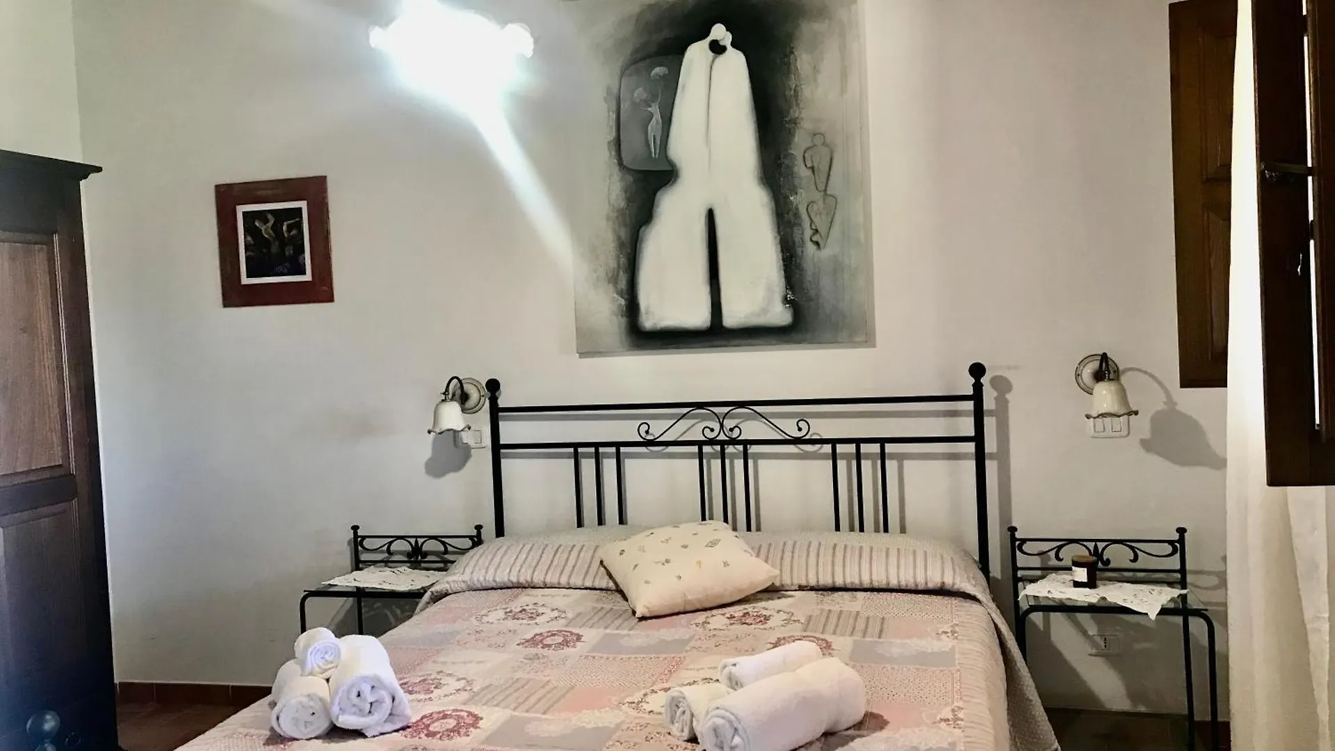 Διαμέρισμα Agriturismo Melodie Toscane Sorano Ιταλία