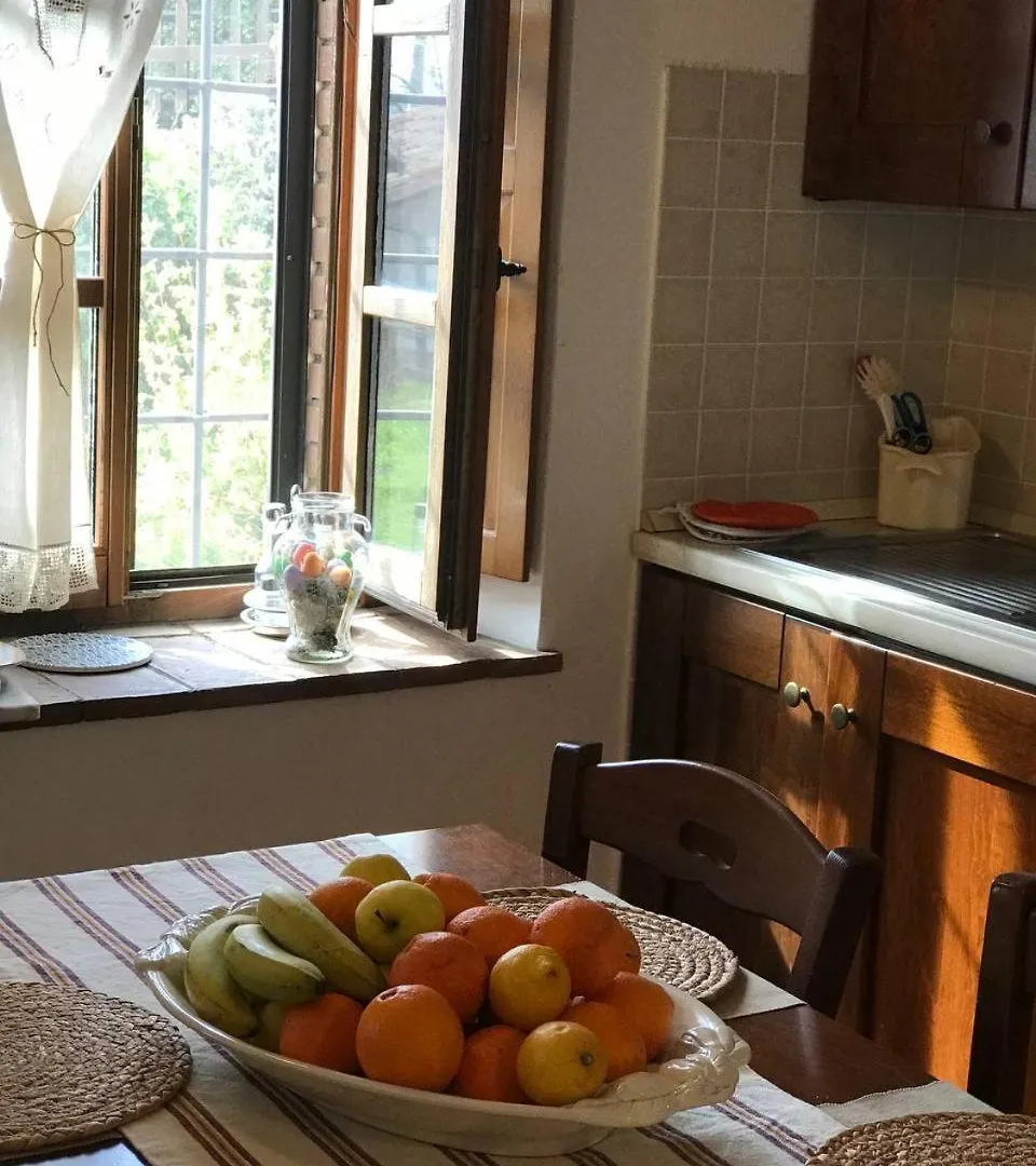 Agriturismo Melodie Toscane Sorano Apartment Sorano (Grosseto)