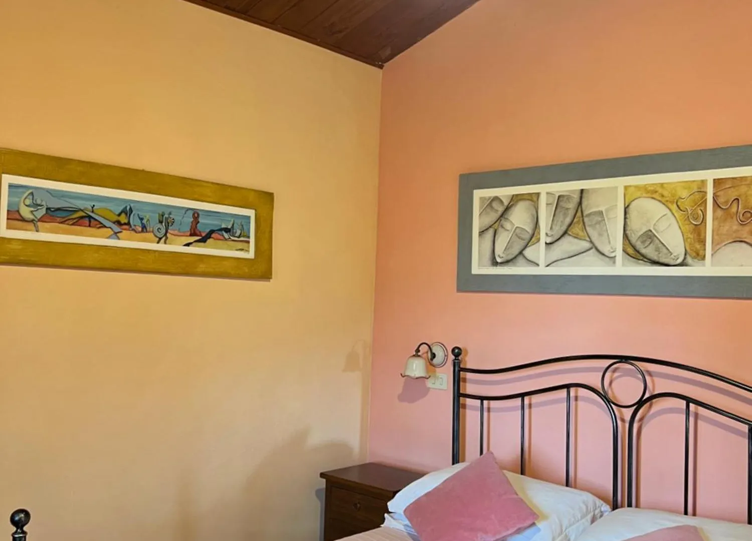 Apartment Agriturismo Melodie Toscane Sorano Italy