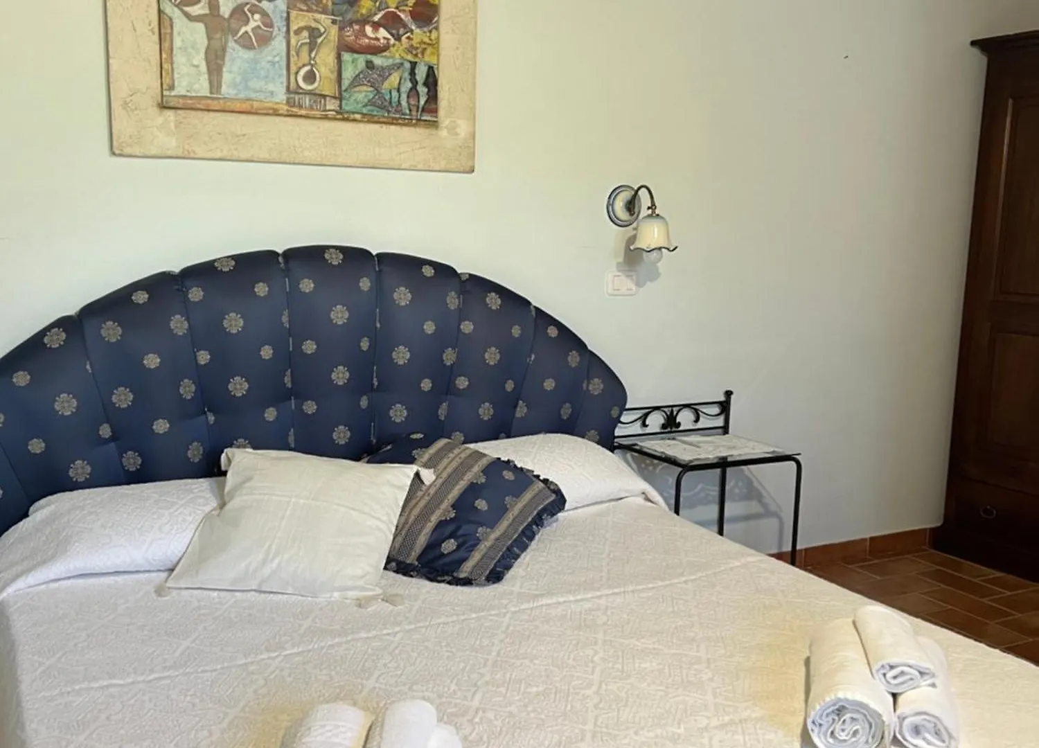 Apartment Agriturismo Melodie Toscane Sorano