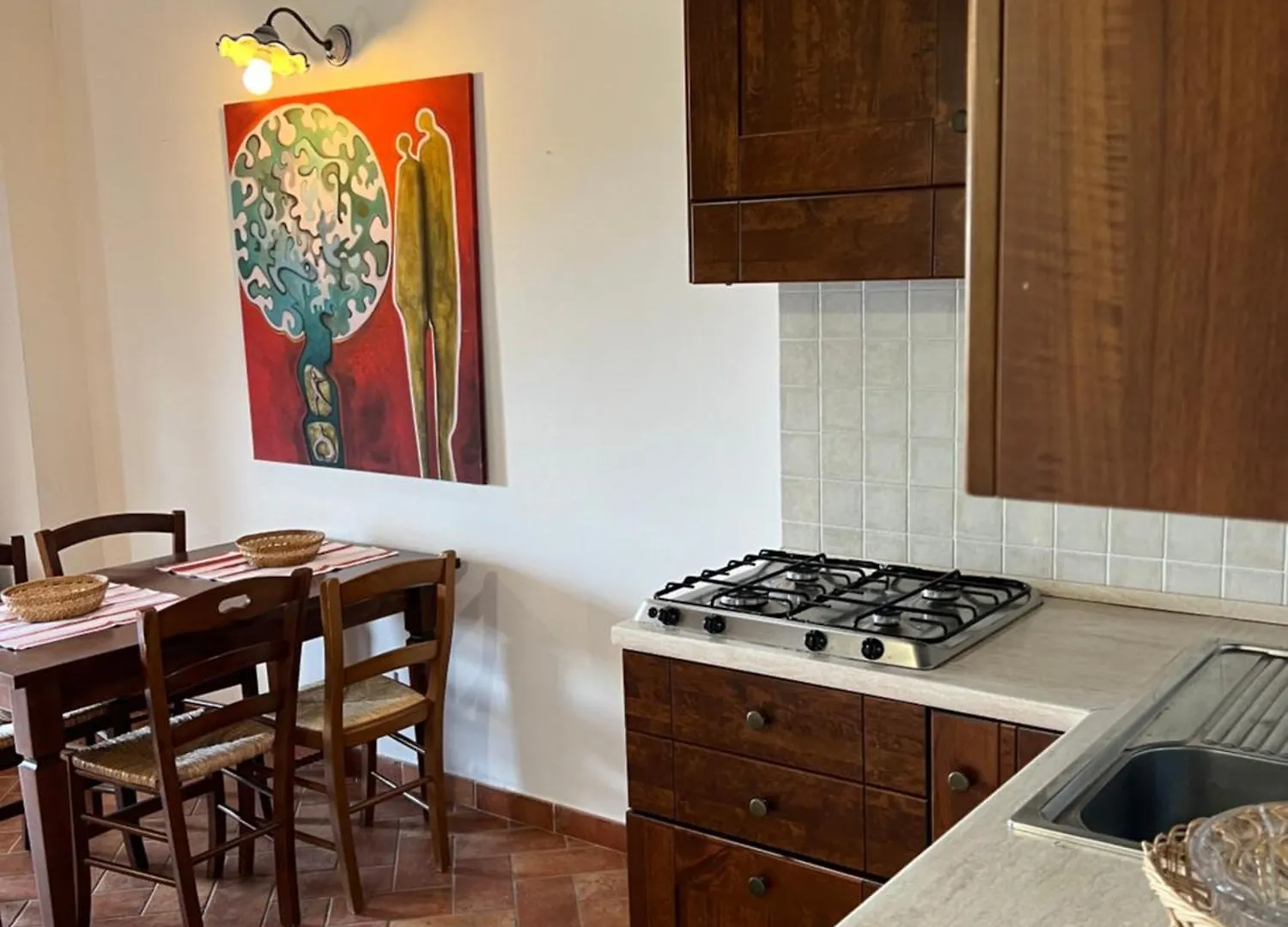 Agriturismo Melodie Toscane Sorano