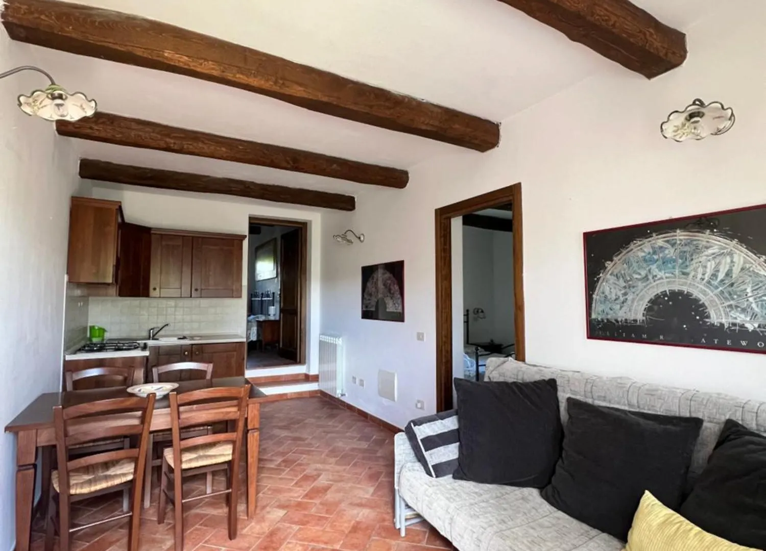 Agriturismo Melodie Toscane Sorano Italy