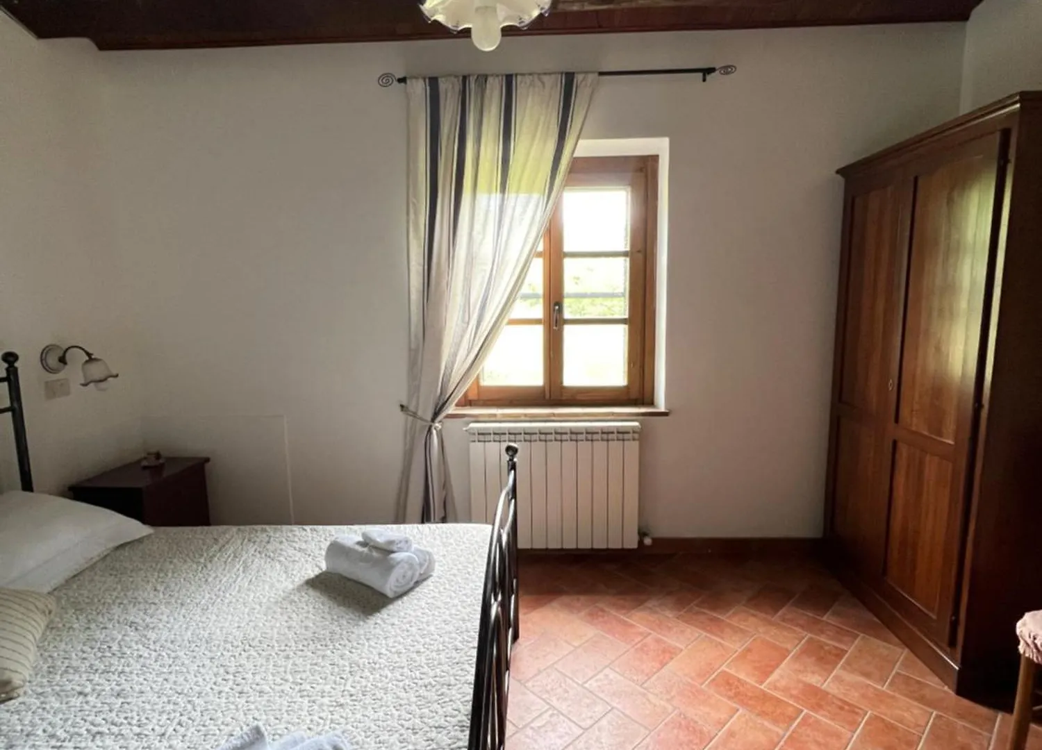 Agriturismo Melodie Toscane Sorano Apartment