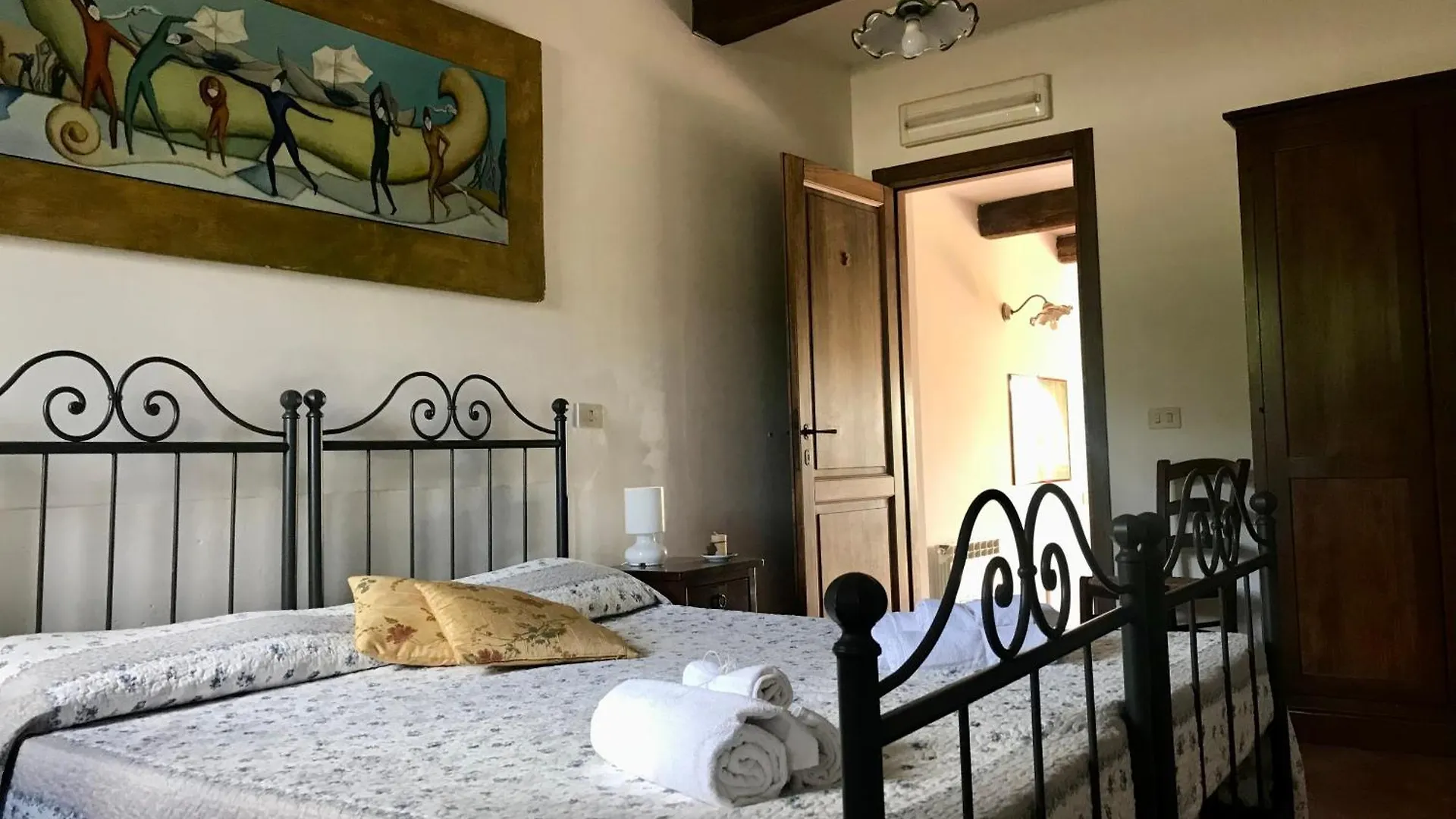 Agriturismo Melodie Toscane Sorano Italy