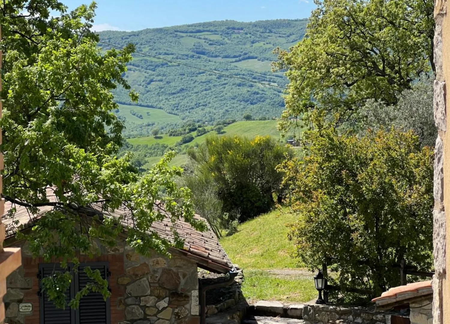 Agriturismo Melodie Toscane Sorano Sorano (Grosseto)