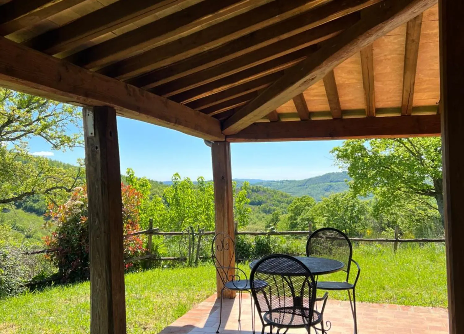 Apartment Agriturismo Melodie Toscane Sorano