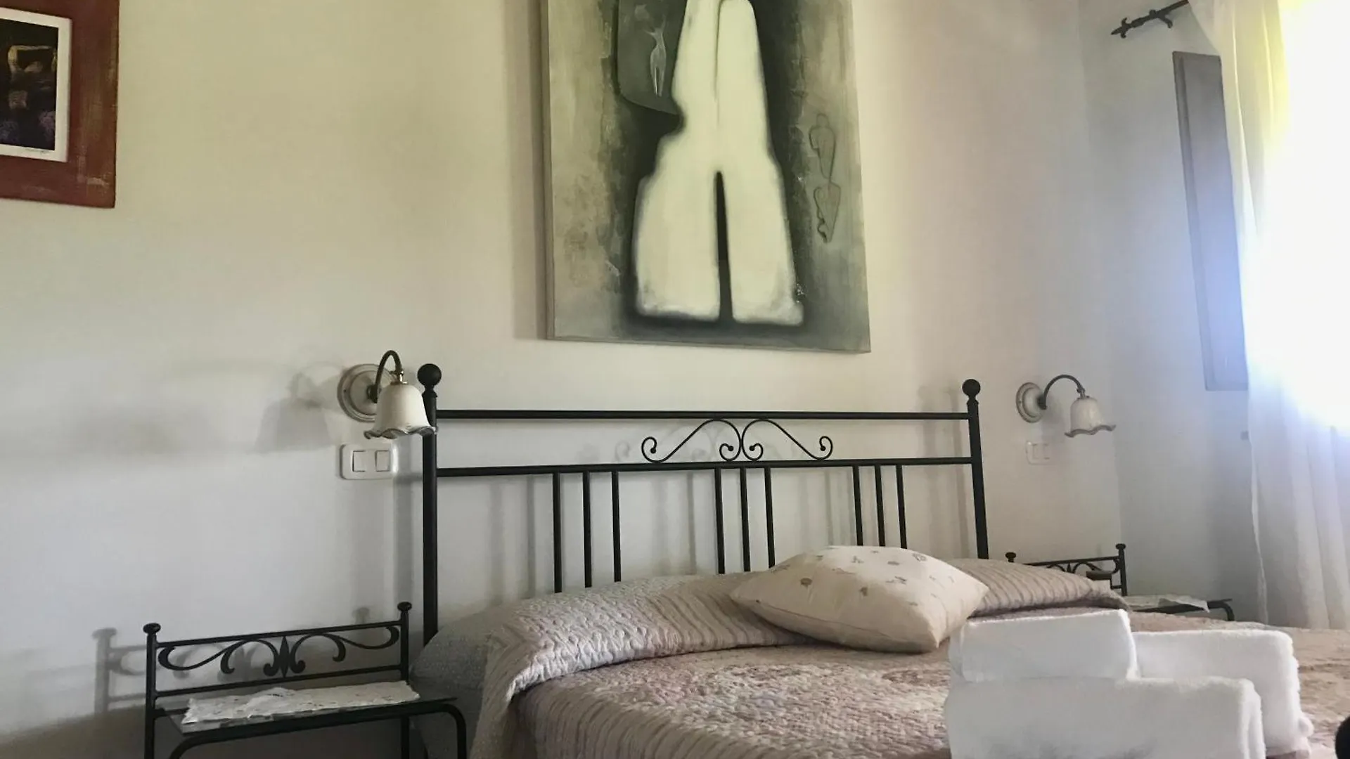 Apartment Agriturismo Melodie Toscane Sorano Italy