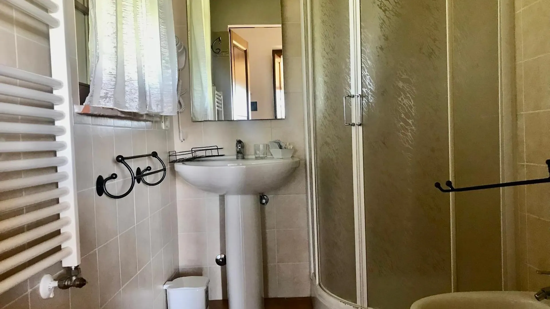 Apartment Agriturismo Melodie Toscane Sorano Italy