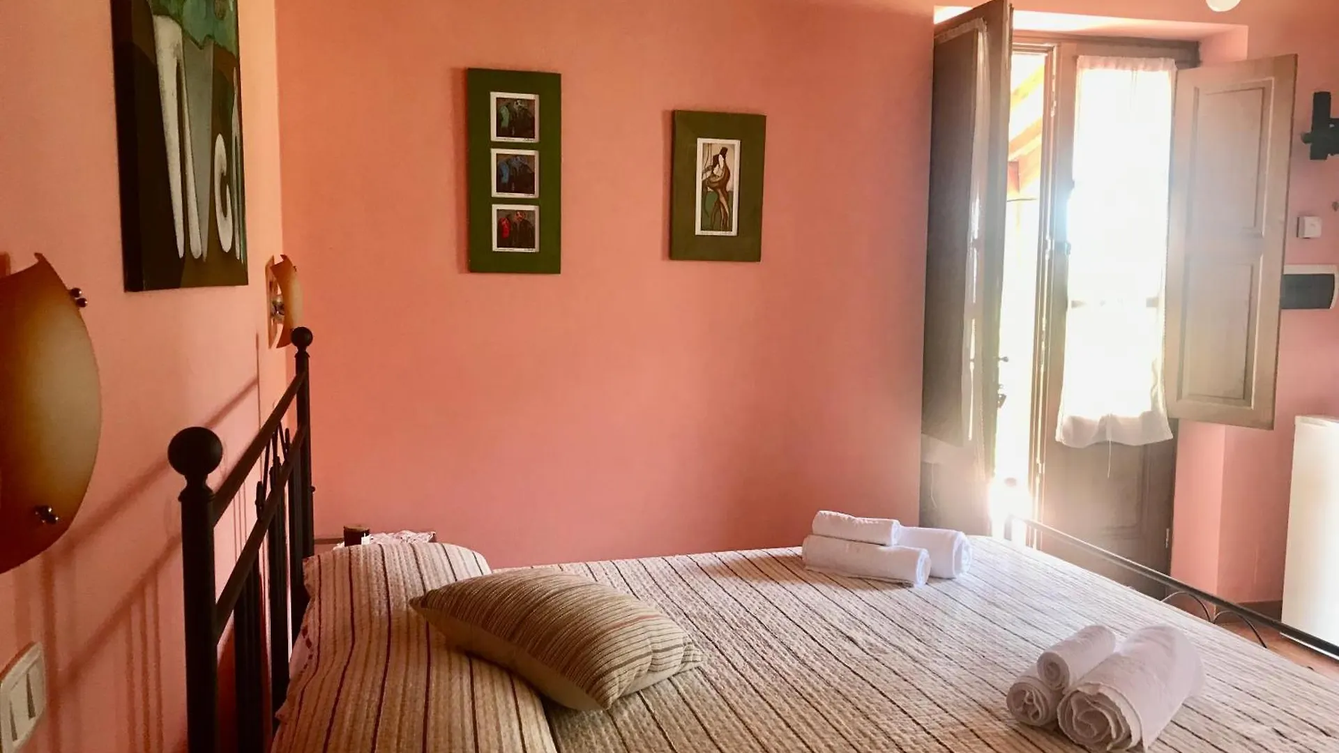 Agriturismo Melodie Toscane Sorano Apartment