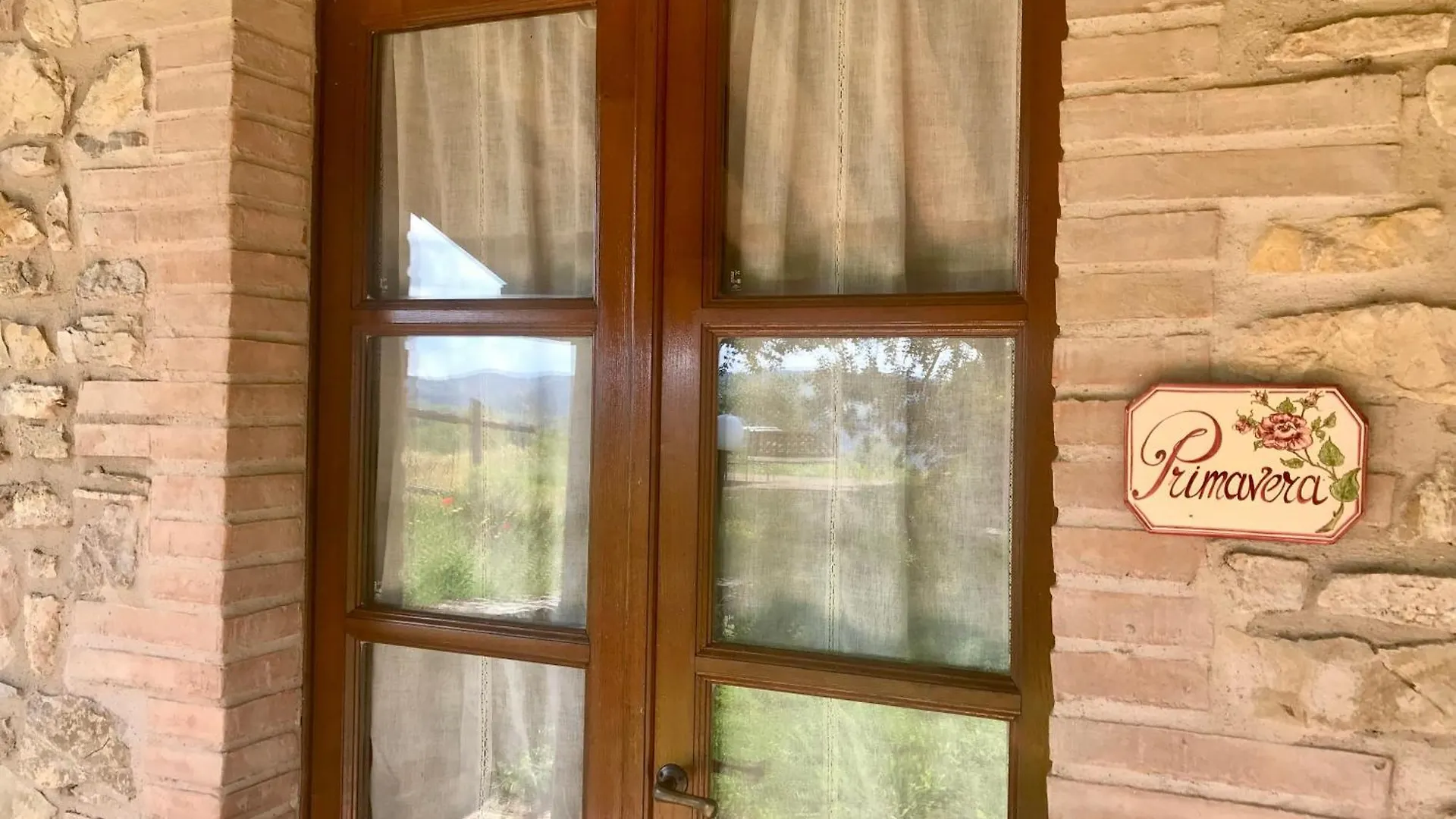 Apartment Agriturismo Melodie Toscane Sorano Italy
