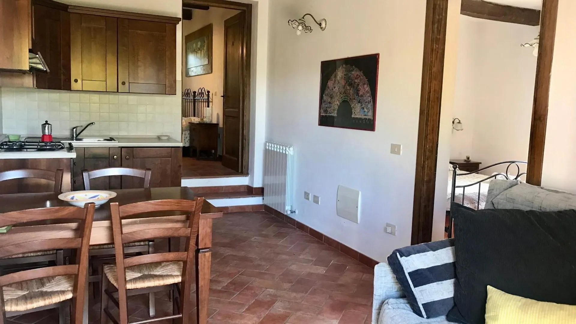 Agriturismo Melodie Toscane Sorano Apartment Sorano (Grosseto)