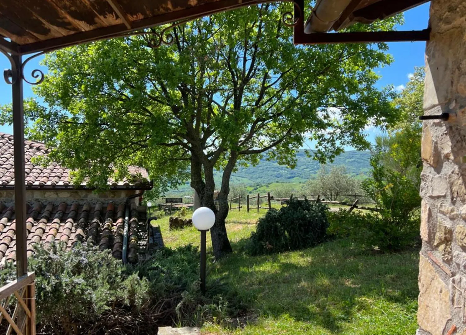Apartment Agriturismo Melodie Toscane Sorano
