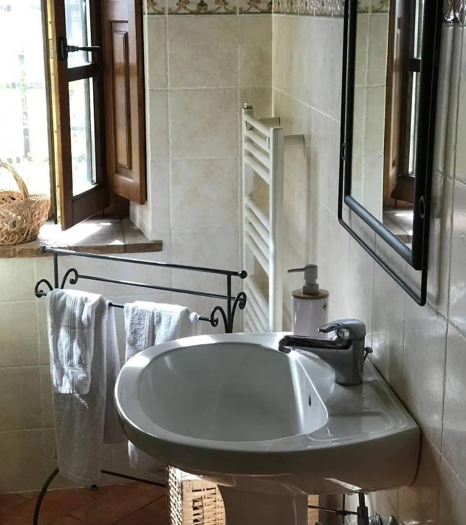 Apartment Agriturismo Melodie Toscane Sorano
