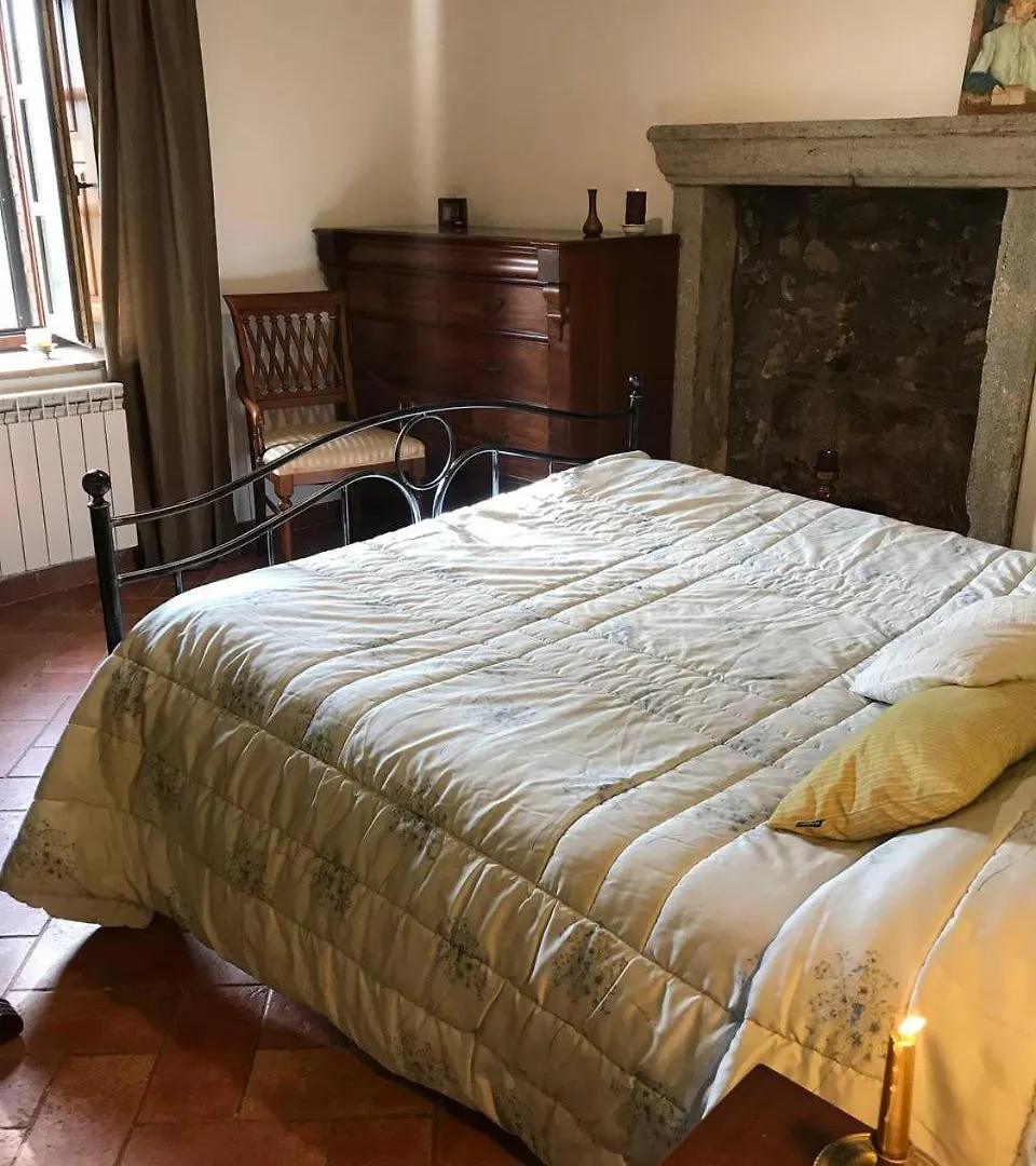 Agriturismo Melodie Toscane Sorano Apartment