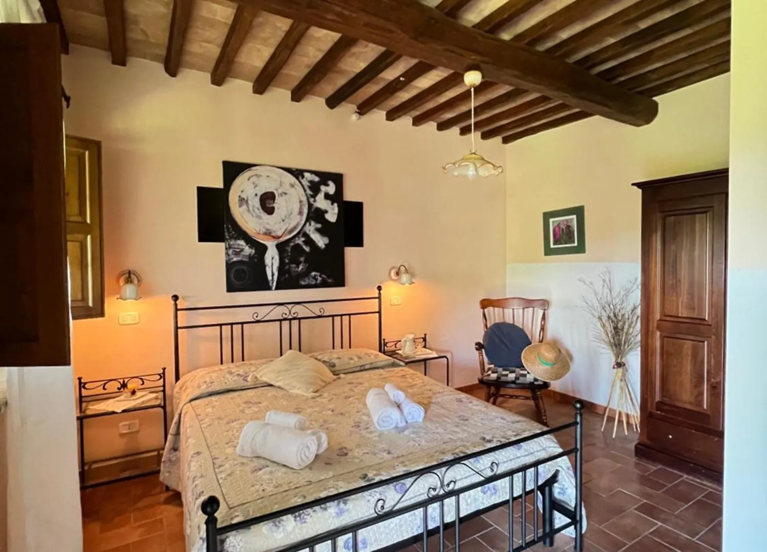 Apartment Agriturismo Melodie Toscane Sorano