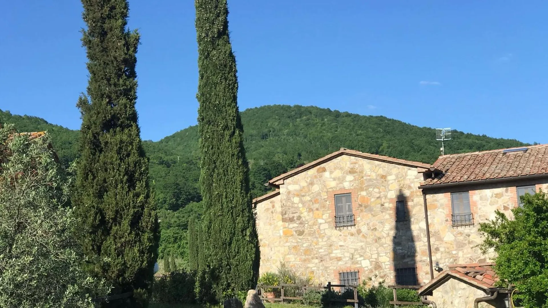 Agriturismo Melodie Toscane Sorano Italy