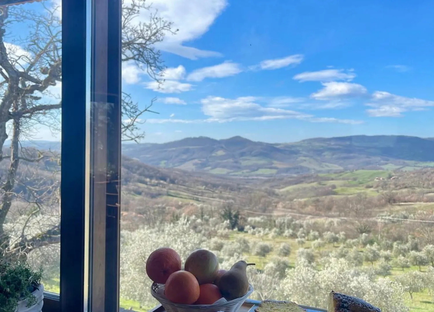 Agriturismo Melodie Toscane Sorano Apartment